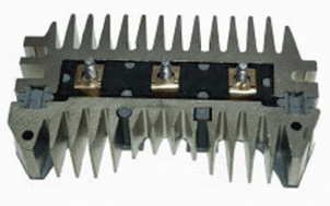 Rectifier, alternator (PRP648)