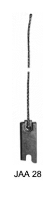 Carbon Brush, starter (SJAAX-28)