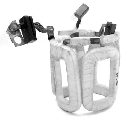 Field Winding, starter (CM169)