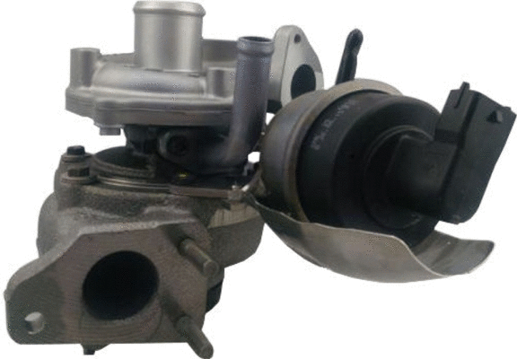 Charger, charging (supercharged/turbocharged) (GS440826)