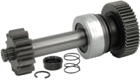 Freewheel Gear, starter (6273)