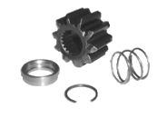 Repair Kit, starter (1682)