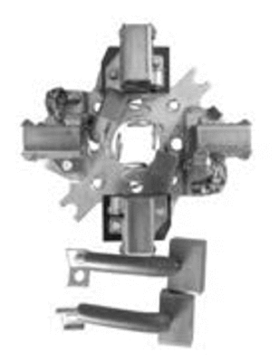 Holder, carbon brushes (PAPA130K)