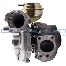 Charger, charging (supercharged/turbocharged) (GS440163)