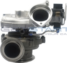 Charger, charging (supercharged/turbocharged) (GS440166)