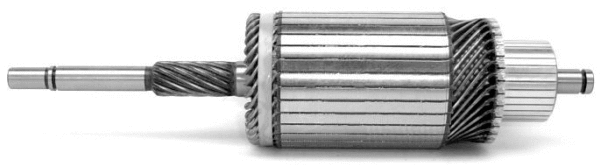 Armature, starter (IM76)