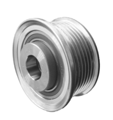 Alternator Freewheel Clutch (P0147)