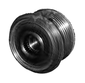 Alternator Freewheel Clutch (P0142)