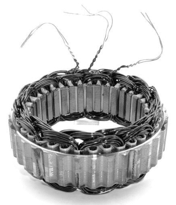 Stator, alternator (S/134)