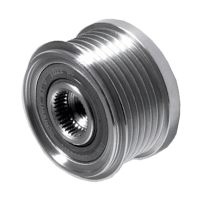 Alternator Freewheel Clutch (P0055)