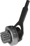 Freewheel Gear, starter (1910)