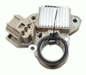 Alternator Regulator (RTR8122)
