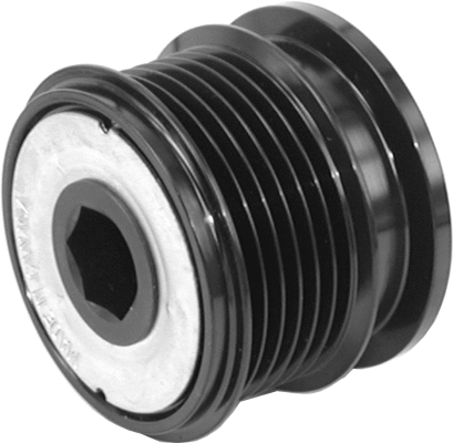 Alternator Freewheel Clutch (P0129)