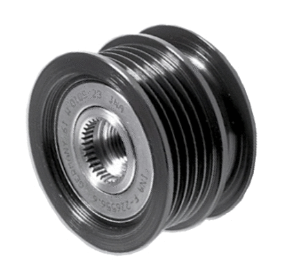 Alternator Freewheel Clutch (P0005)