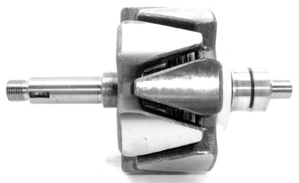 Rotor, alternator (A/652)