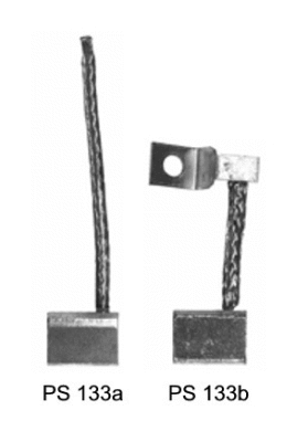 Carbon Brush, starter (SPSX-133)