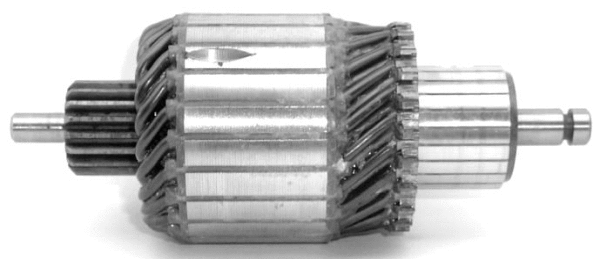 Armature, starter (IM2109)