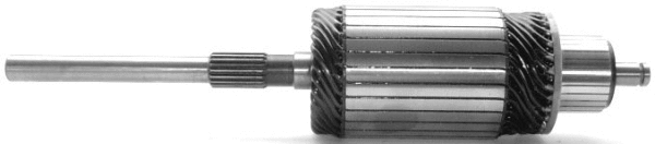 Armature, starter (IM1136)