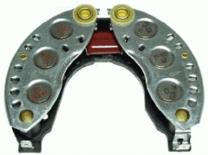 Rectifier, alternator (PRP227)