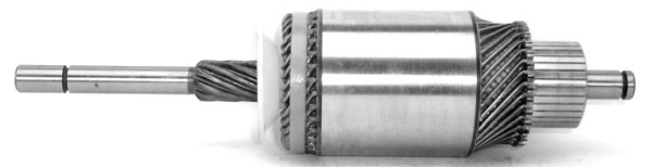 Armature, starter (IM103)