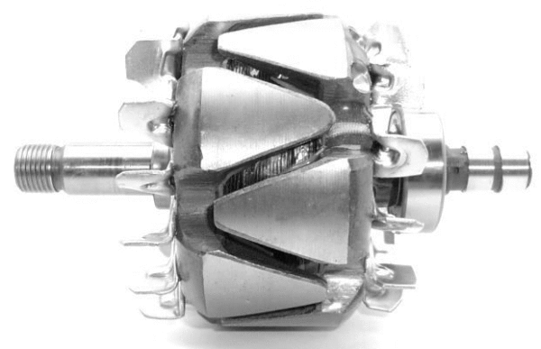 Rotor, alternator (A/737)