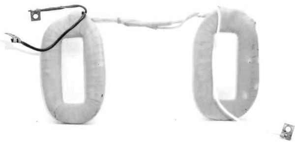 Field Winding, starter (CM116)