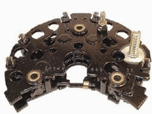 Rectifier, alternator (PRP592)