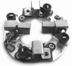 Holder, carbon brushes (PAPA312)