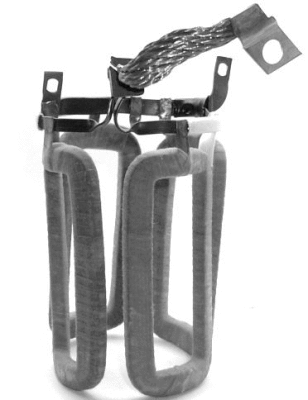 Field Winding, starter (CM167)