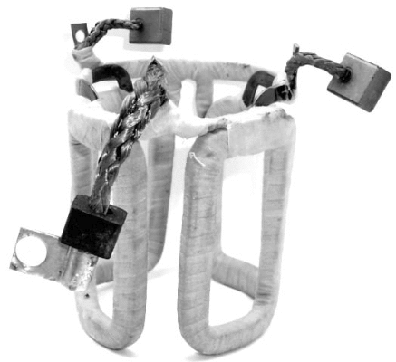 Field Winding, starter (CM159)