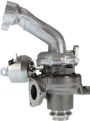 Charger, charging (supercharged/turbocharged) (GS440731)