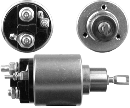 Solenoid Switch, starter (E3620)