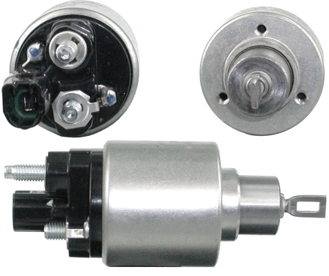 Solenoid Switch, starter (E3697)