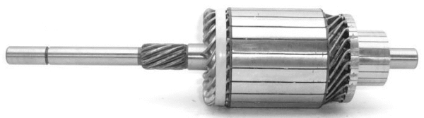 Armature, starter (IM465)