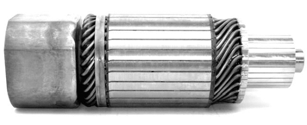 Armature, starter (IM105)