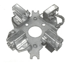 Holder, carbon brushes (PAPA111)