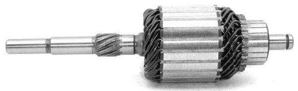 Armature, starter (IM1102)