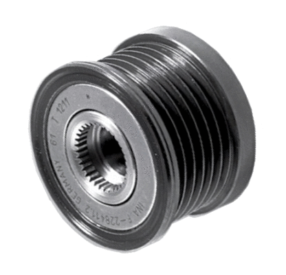 Alternator Freewheel Clutch (P0015)
