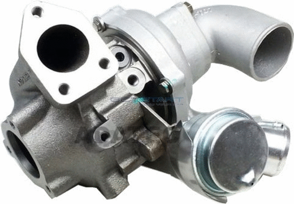 Charger, charging (supercharged/turbocharged) (GS440413)