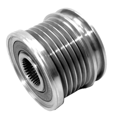 Alternator Freewheel Clutch (P0078)