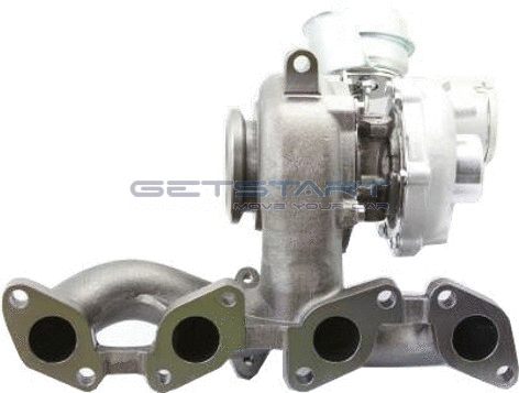 Charger, charging (supercharged/turbocharged) (GS440142)