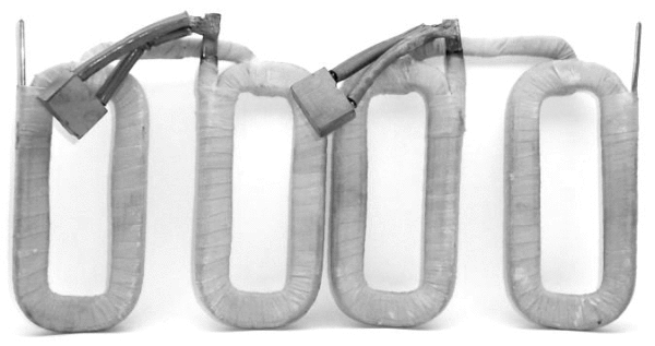 Field Winding, starter (CM513)