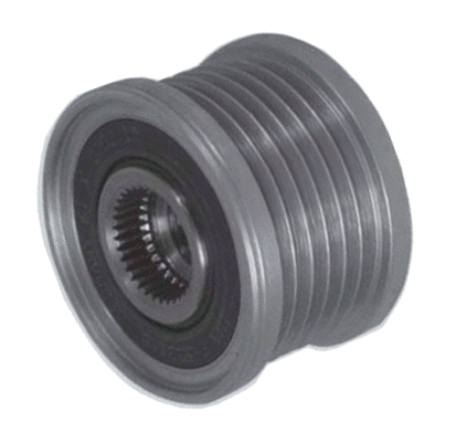Alternator Freewheel Clutch (P0134)