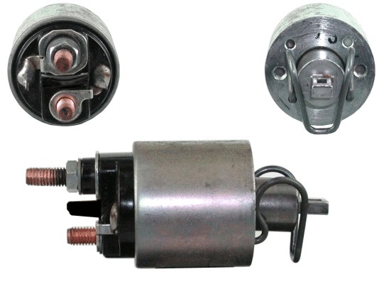 Solenoid Switch, starter (E9023)