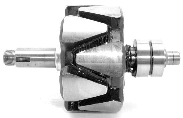 Rotor, alternator (A/636)