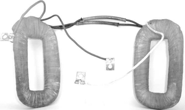 Field Winding, starter (CM122)