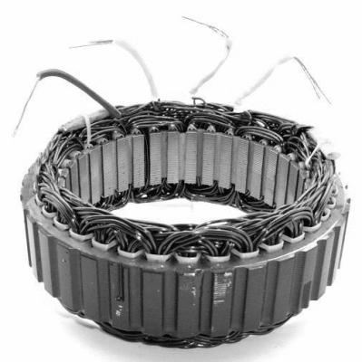 Stator, alternator (S/611)