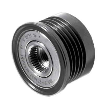 Alternator Freewheel Clutch (P0057)