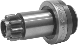 Freewheel Gear, starter (2394)