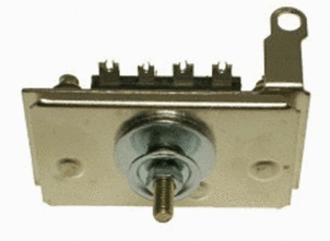 Rectifier, alternator (PRP668)